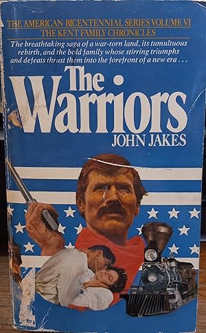 Seller image for The Warriors (American Bicentennial Series, Vol. 6) for sale by The Book House, Inc.  - St. Louis