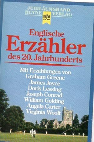 Englische Erzähler des 20. Jahrhunderts.