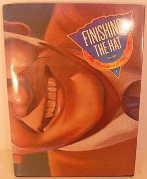 Finishing The Hat. The Illustrations of Bill Nelson