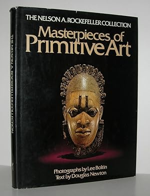 Seller image for MASTERPIECES OF PRIMITIVE ART The Nelson A. Rockefeller Collection for sale by Evolving Lens Bookseller