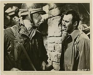 Seller image for Eight Iron Men (Original photograph from the 1952 film) for sale by Royal Books, Inc., ABAA