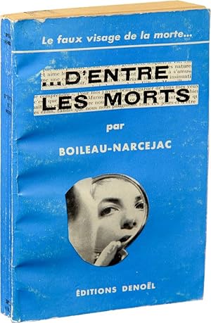 .D'entre les morts [Vertigo] (First Edition)