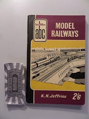 Ian Allan abc. Model Railways.