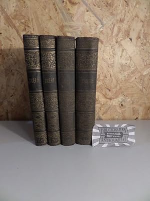 Marcus Tullius Ciceros Sämtliche Briefe [9 Bände in 4 Büchern]. Langenscheidtsche Bibliothek sämt...