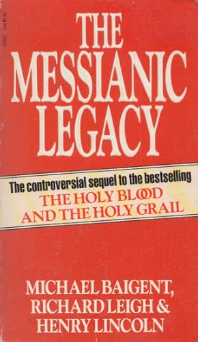 Bild des Verkufers fr The Messianic Legacy. zum Verkauf von Buch von den Driesch
