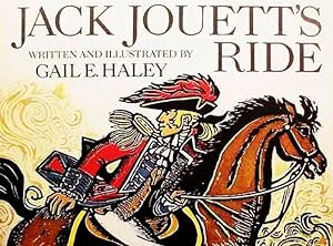 Seller image for Jack Jouett's Ride [__PRE-PUBLICATION__FORMAT__] for sale by Watermark West Rare Books