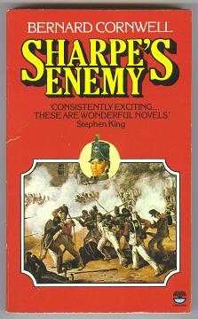 Seller image for SHARPE'S ENEMY - Richard Sharpe and the Defence of Portugal 1812 for sale by A Book for all Reasons, PBFA & ibooknet