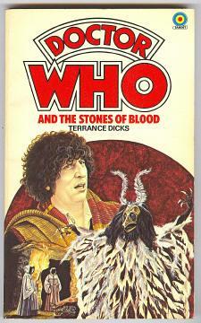 Seller image for DOCTOR WHO AND THE STONES OF BLOOD for sale by A Book for all Reasons, PBFA & ibooknet