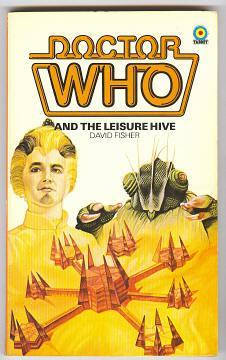 Seller image for DOCTOR WHO AND THE LEISURE HIVE for sale by A Book for all Reasons, PBFA & ibooknet