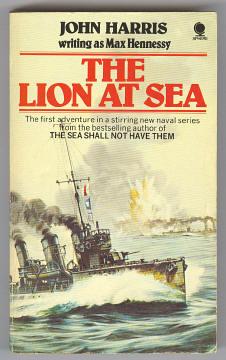 THE LION AT SEA