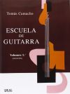 Imagen del vendedor de Escuela de guitarra. (T.1) a la venta por AG Library