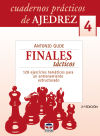 Seller image for FINALES TACTICOS CUADERNO PRACTICO AJEDREZ 4 for sale by AG Library