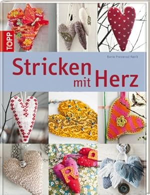 Stricken mit Herz