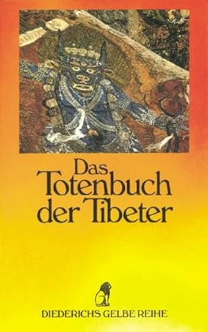 Image du vendeur pour Das Totenbuch der Tibeter Sonderausgabe mis en vente par primatexxt Buchversand