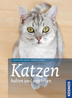 Seller image for Katzen halten und verstehen for sale by primatexxt Buchversand