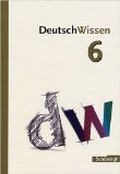 Bild des Verkufers fr DeutschWissen : 6. Schuljahr zum Verkauf von primatexxt Buchversand