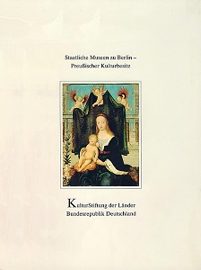 Staatliche Museen zu Berlin - Preußischer Kulturbesitz - Hans Holbein der Ältere: Die Madonna auf...