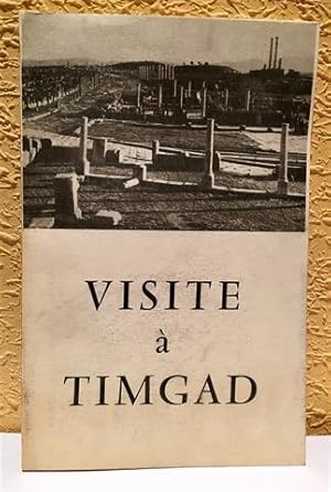 Visite A Timgad