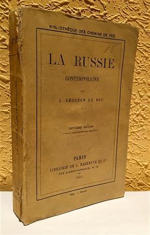 LA RUSSIE CONTEMPORAINE