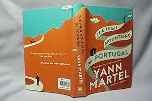 Seller image for The High Mountains Of Portugal : First printing for sale by PW Books