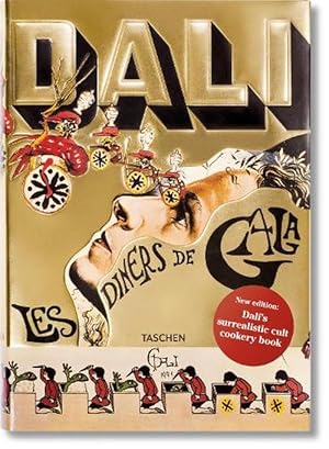 Imagen del vendedor de Dali (Hardcover) a la venta por Grand Eagle Retail