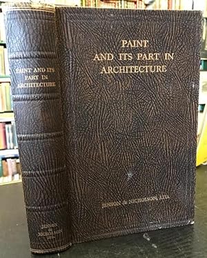 Paint and Its Part in Architecture