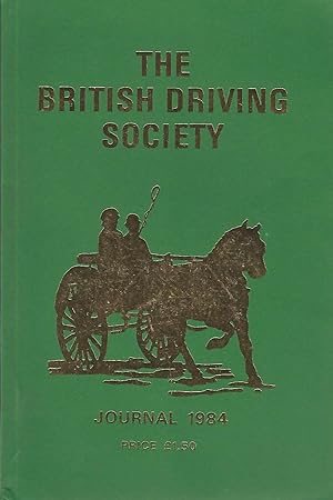 The British Driving Society Journal 1984.