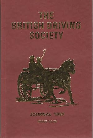 The British Driving Society Journal 1987.