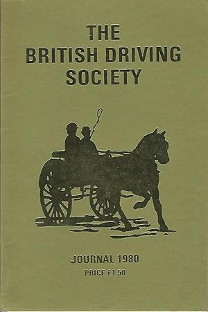 The British Driving Society Journal 1980.