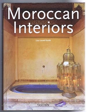 Image du vendeur pour Moroccan Interiors mis en vente par Bailgate Books Ltd