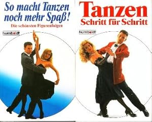 Bild des Verkufers fr 2 x Tanzen (siehe Beschreibung) zum Verkauf von Buchversand Joachim Neumann