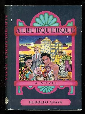 Seller image for Alburquerque for sale by Don's Book Store