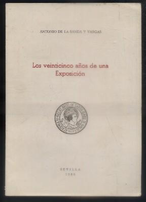 Bild des Verkufers fr LOS VEINTICINCO AOS DE UNA EXPOSICION. zum Verkauf von Librera Raimundo
