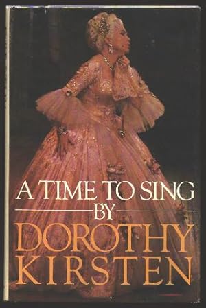 Seller image for A Time to Sing [*SIGNED*] for sale by ReadInk, ABAA/IOBA