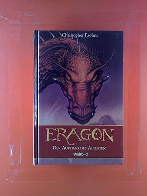 Seller image for Eragon. Der Auftrag des ltesten. for sale by biblion2