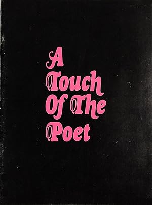 A Touch of the Poet (SIGNED)