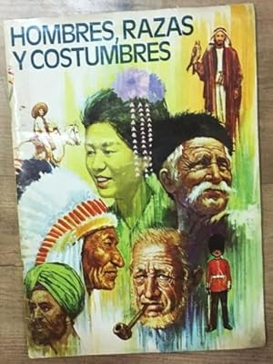 Hombres, razas y costumbres