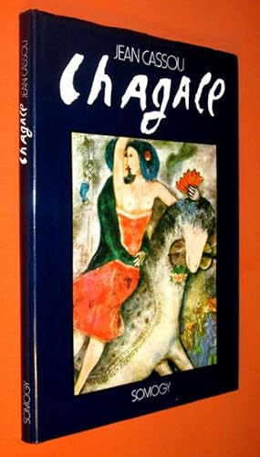 Image du vendeur pour Chagall. mis en vente par Dj Jadis