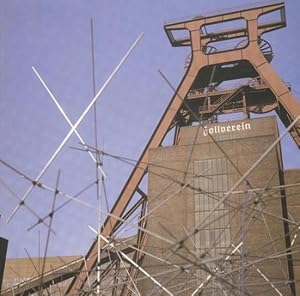 Auf Zollverein. Bauhütte Zeche Zollverein Schacht XII GmbH 1995