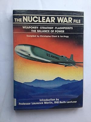 Bild des Verkufers fr Nuclear War File zum Verkauf von Book Souk