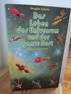 Seller image for Das Leben, das Universum und der ganze Rest. for sale by Antiquariat Maralt