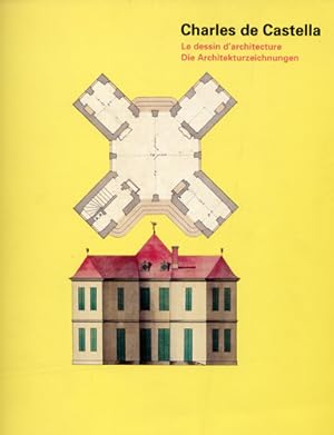 Bild des Verkufers fr Le dessin d'architecture. Exposition au Muse d'art et d'histoire de Fribourg, 8 dcembre 1994-26 fvrier 1995. zum Verkauf von Harteveld Rare Books Ltd.