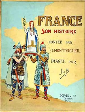 Bild des Verkufers fr France. Son Histoire. zum Verkauf von Harteveld Rare Books Ltd.