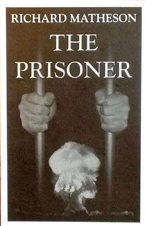 The PRISONER (Numbered Limited Edition Chapbook) NM