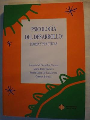 Seller image for Psicologa del desarrollo: Teora y prcticas for sale by Librera Antonio Azorn
