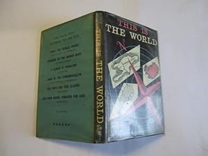 Image du vendeur pour This is the world mis en vente par Goldstone Rare Books