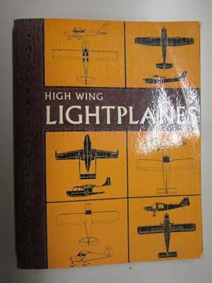 Seller image for High Wing Lightplanes. Macdonald Aircraft Pocketbook. Volume Eight. for sale by Goldstone Rare Books