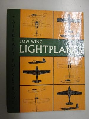 Seller image for Aircraft Pocket Book Low Wing Lightplanes for sale by Goldstone Rare Books