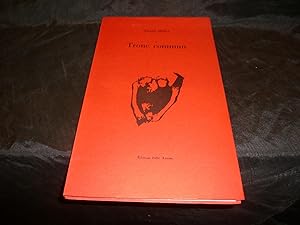 Seller image for TRONC COMMUN for sale by librairie ESKAL