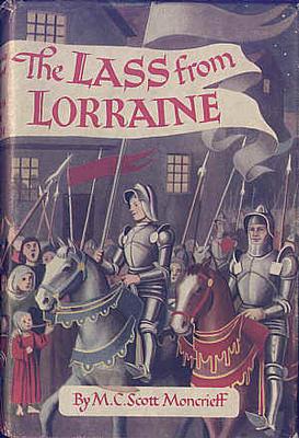 Seller image for The Lass from Lorraine for sale by The Children's Bookshop